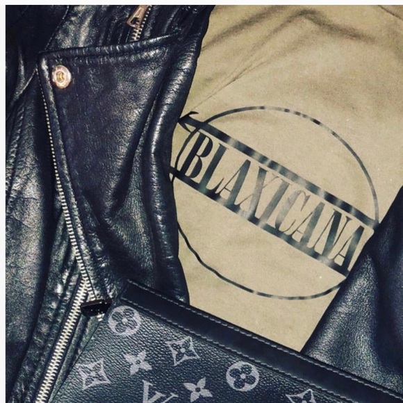 Customized Designer One of kind Blaxicana T Shirt - Picture 3 of 3